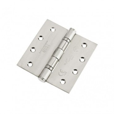 Zoo 102 x 102 x 3mm Ball Bearing Hinge Grade 13 SSS per single